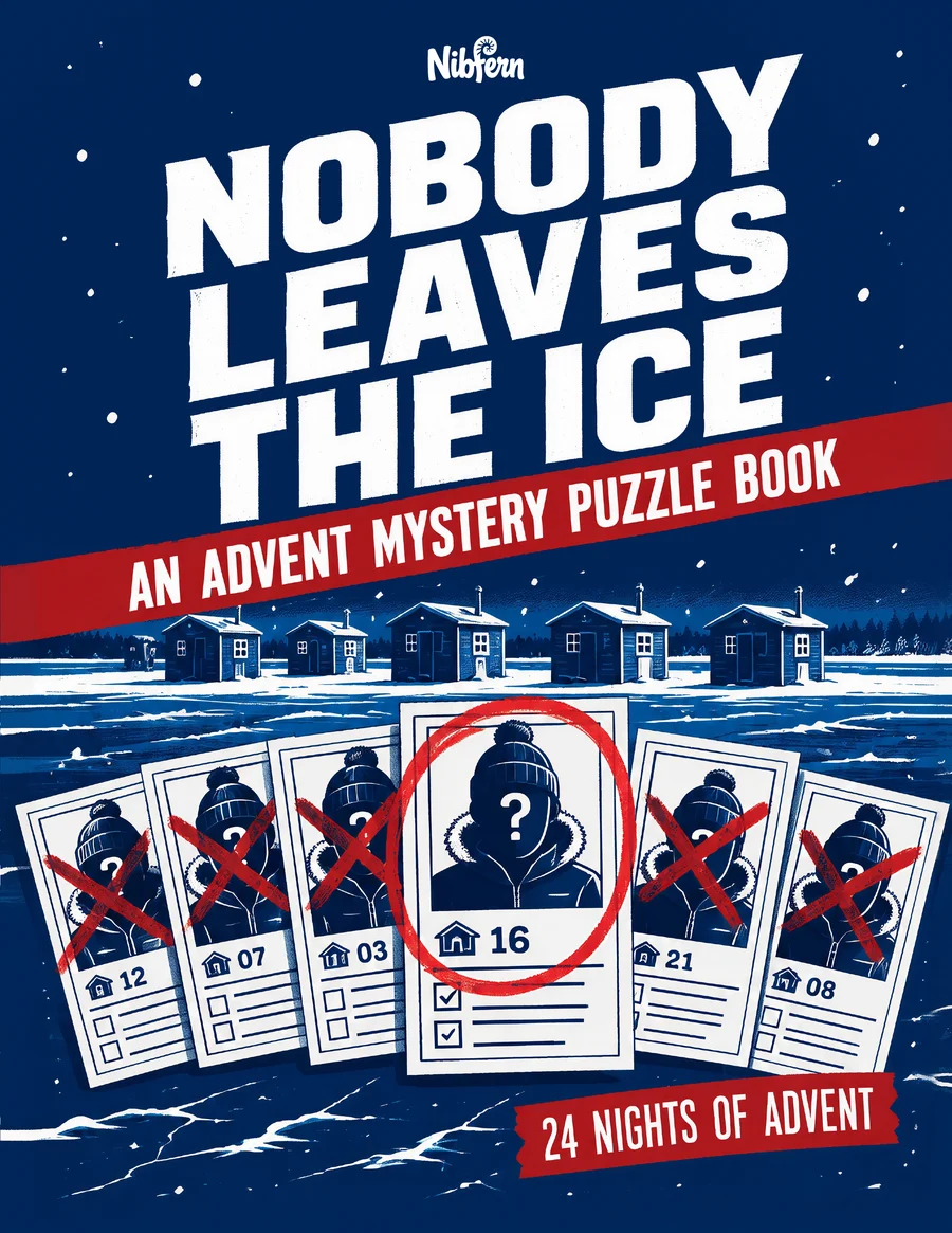 Front cover of Nobody Leaves the Ice