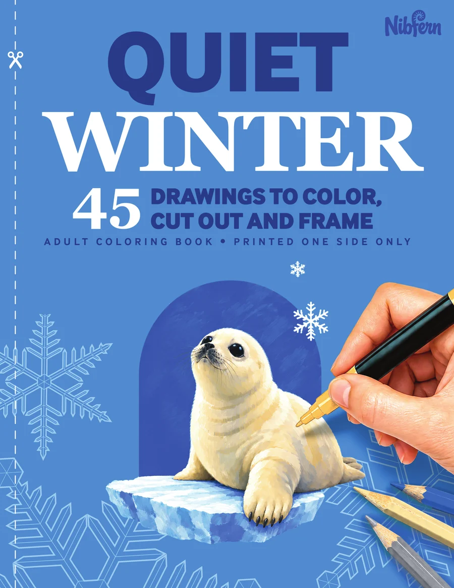 Front cover of Quiet Winter